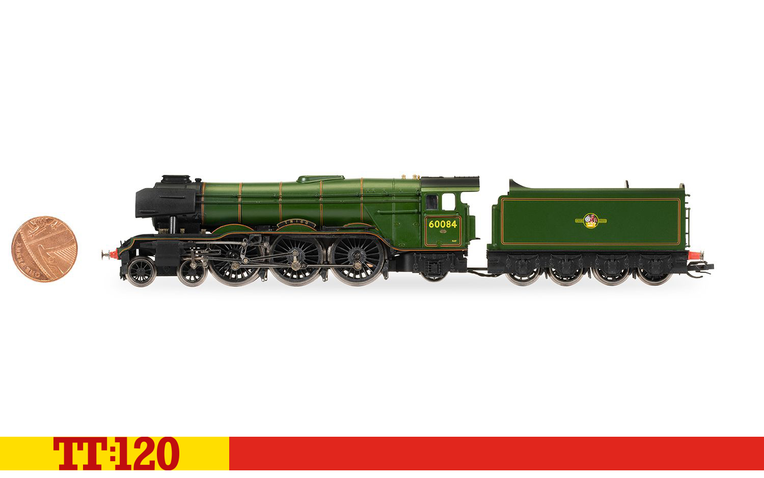TT3006M BR Dampflok Class A3 4-6-2 'Trigo' Era 5