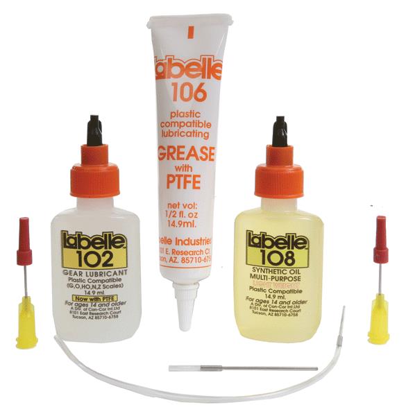 Labelle 1002 Startset Öl- & Schmiermittel N