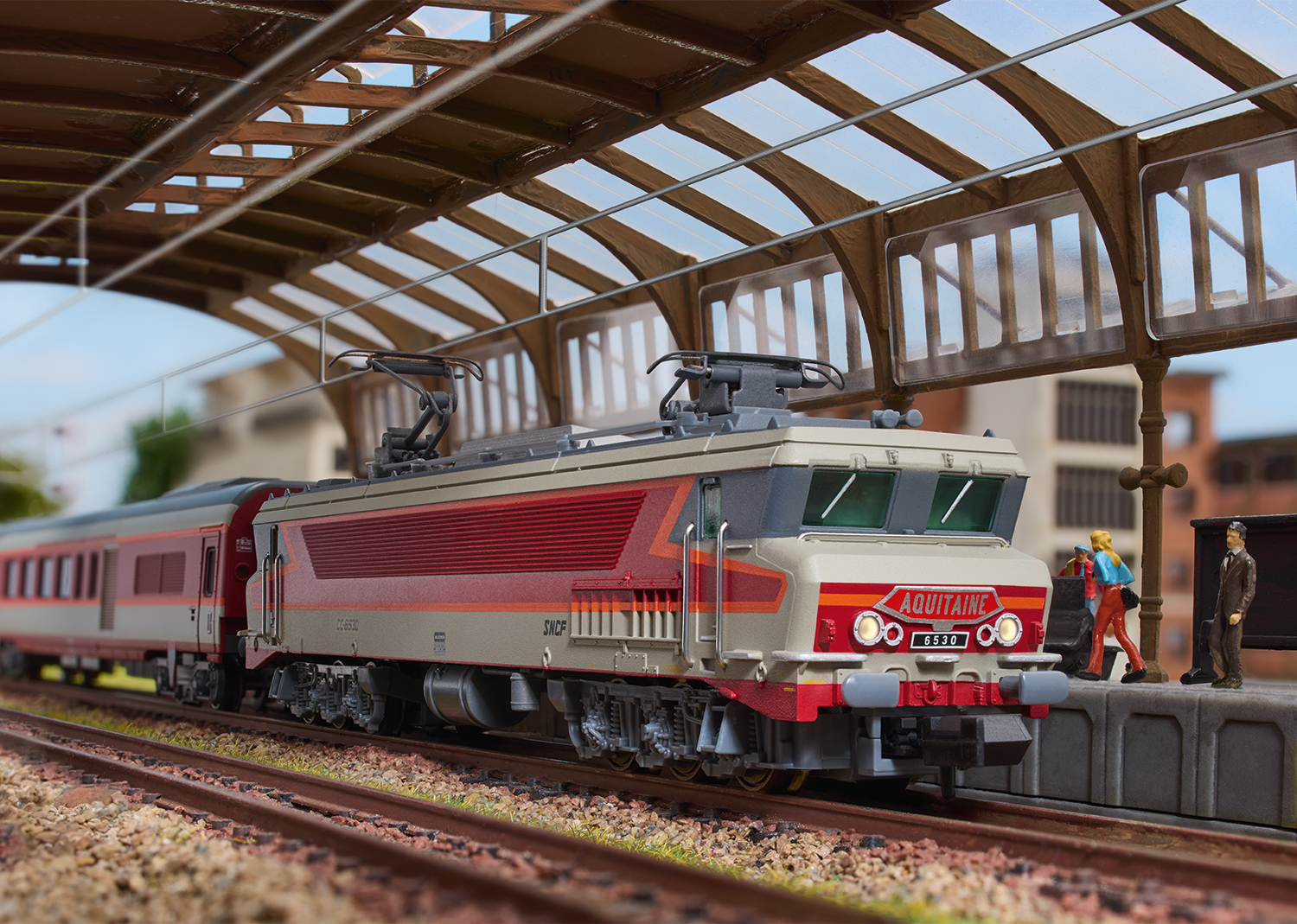 16612 SNCF E-Lok CC 6500 Ep.4