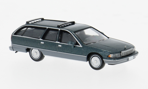 PCX870454 Chevrolet Caprice Station Wagon grün