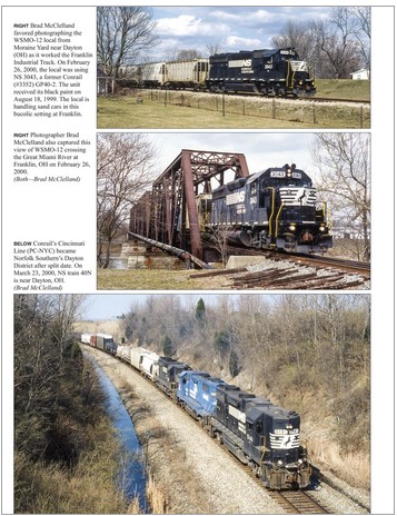 Morning Sun 1708 CR in the NS-CSX Era: V.1
