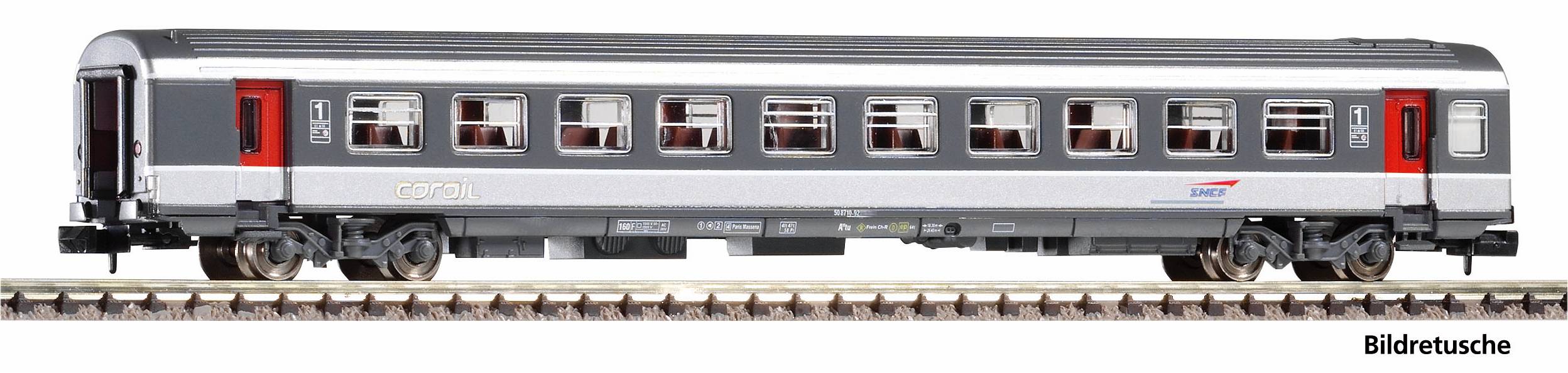 94086 SNCF Corail Personenwagen 1.Kl. Ep.4