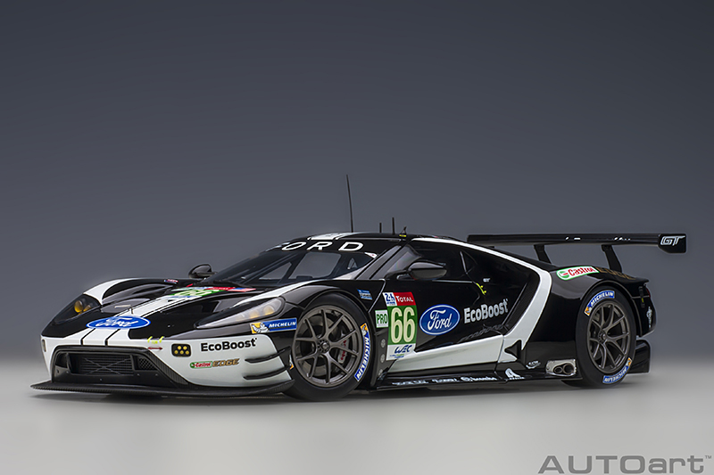 81910 Ford GT LM 2019 Mucke/Pla/Johnson #66