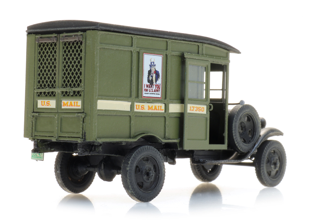 Artitec 387.499 Ford Model AA US Mail