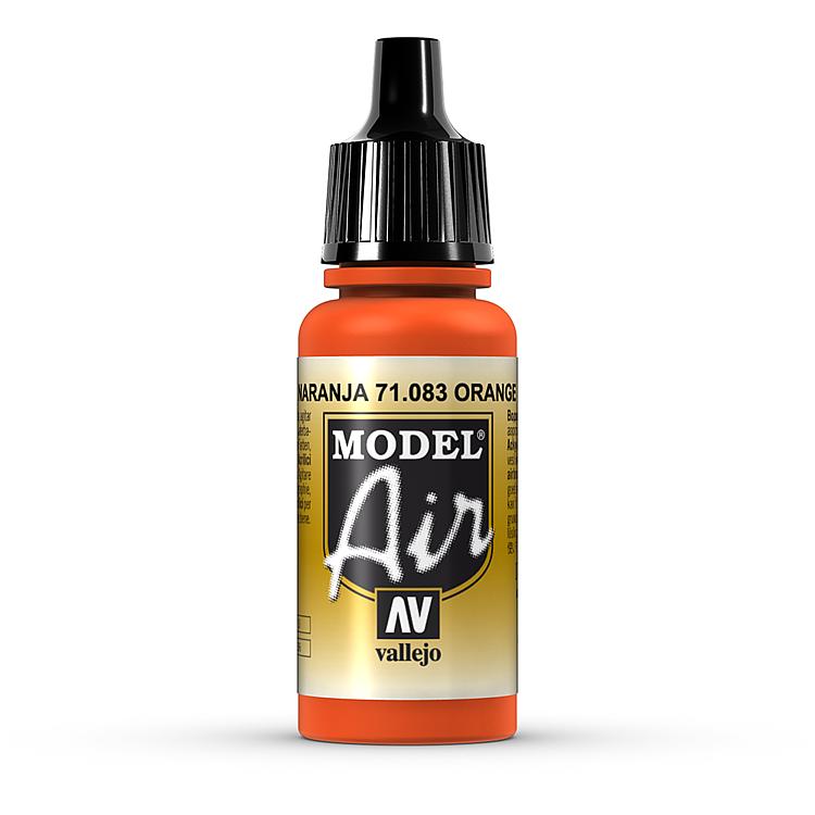 71083 Orange, 17 ml