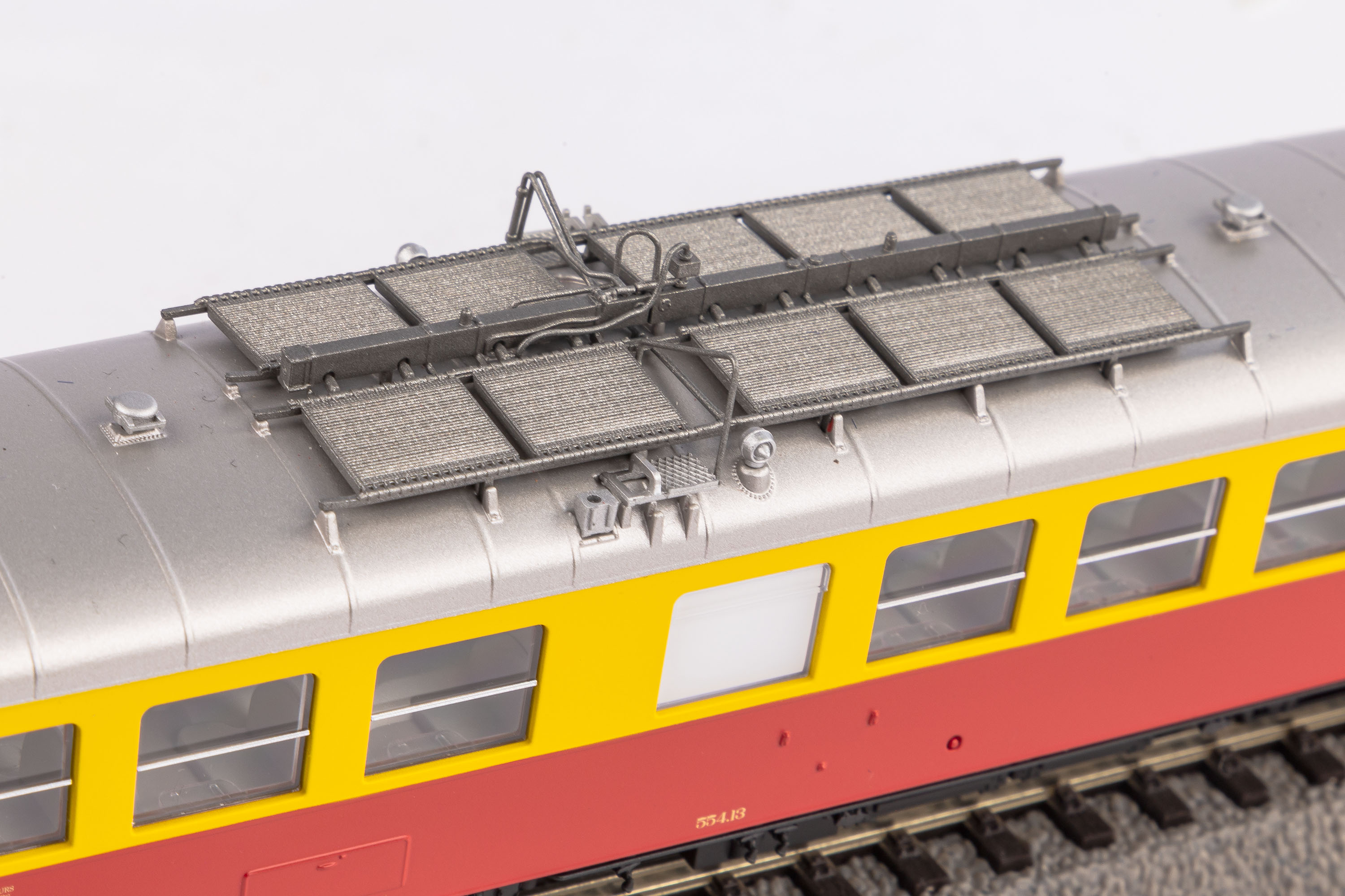 52797 SNCB Triebwagen Serie 554 Ep.3