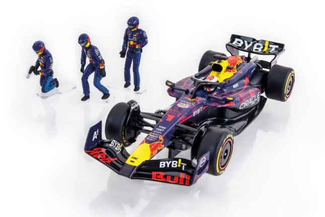 Carrera 32048 DIG132: Red Bull Racing RB20 Verstappen