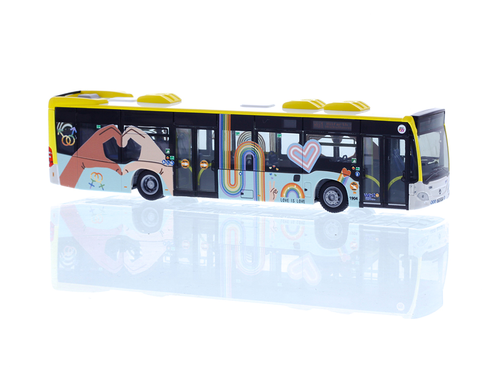 73519 MB Citaro´15 WestVerkehr Geilenkirchen