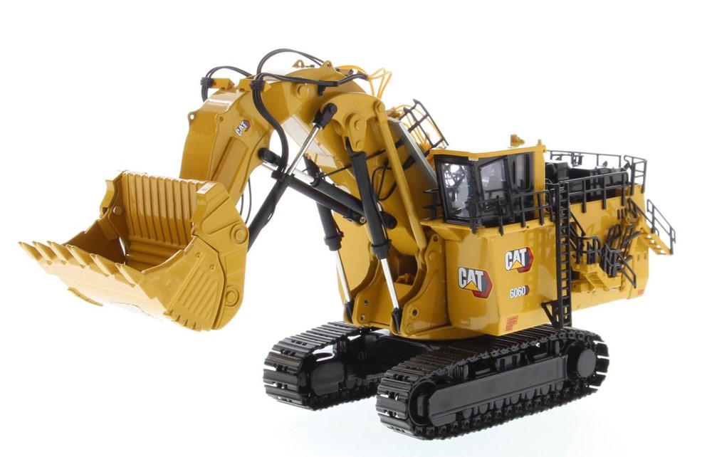 85650 CAT 6060FS Hydraulic Excavator