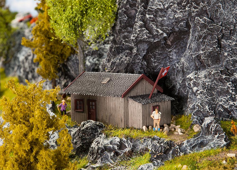 130292 Schutzhütte