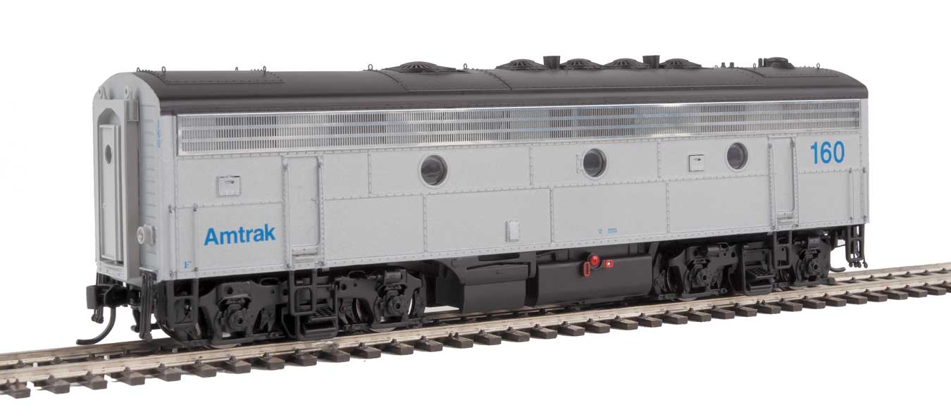 WalthersProto 42512 Amtrak Dieselloks FP7/F7B #117/160
