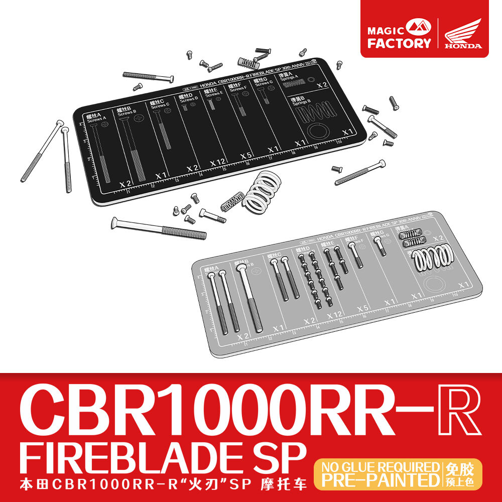 1402 Honda CBR1000RR-R Fireblade SP