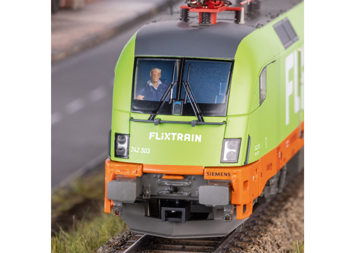 39872 FLX E-Lok BR 182 Taurus Ep.6