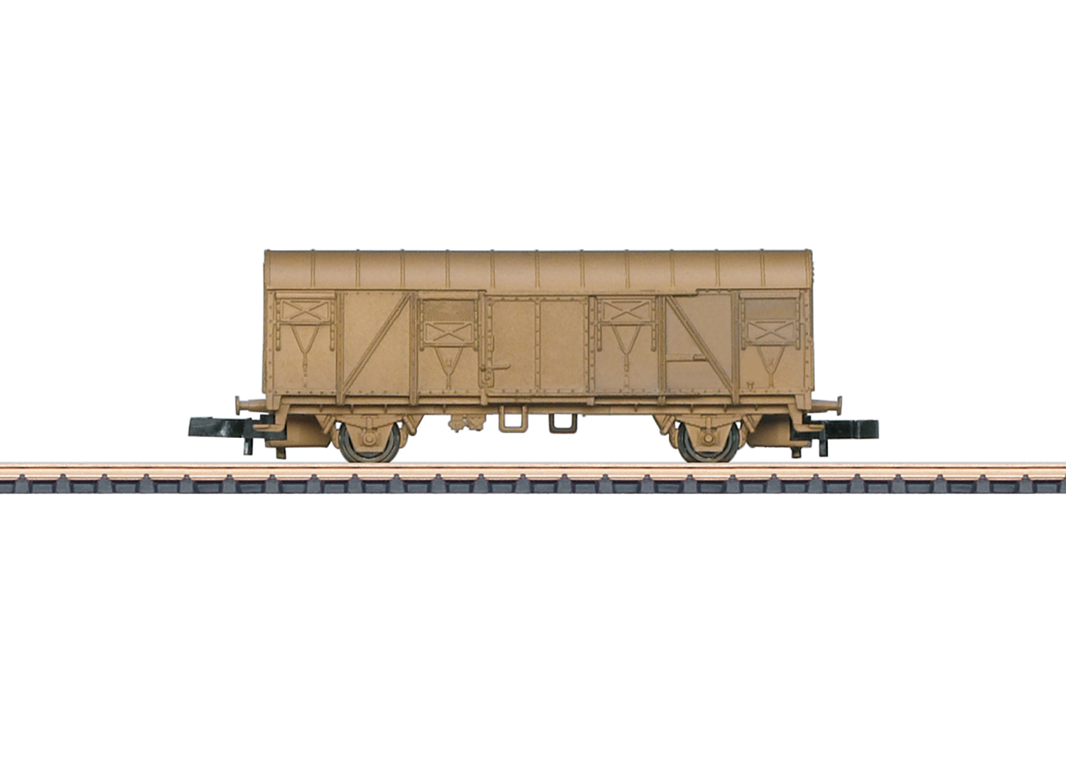 Märklin 86004 Bronze-Wagen Glmhs 2024