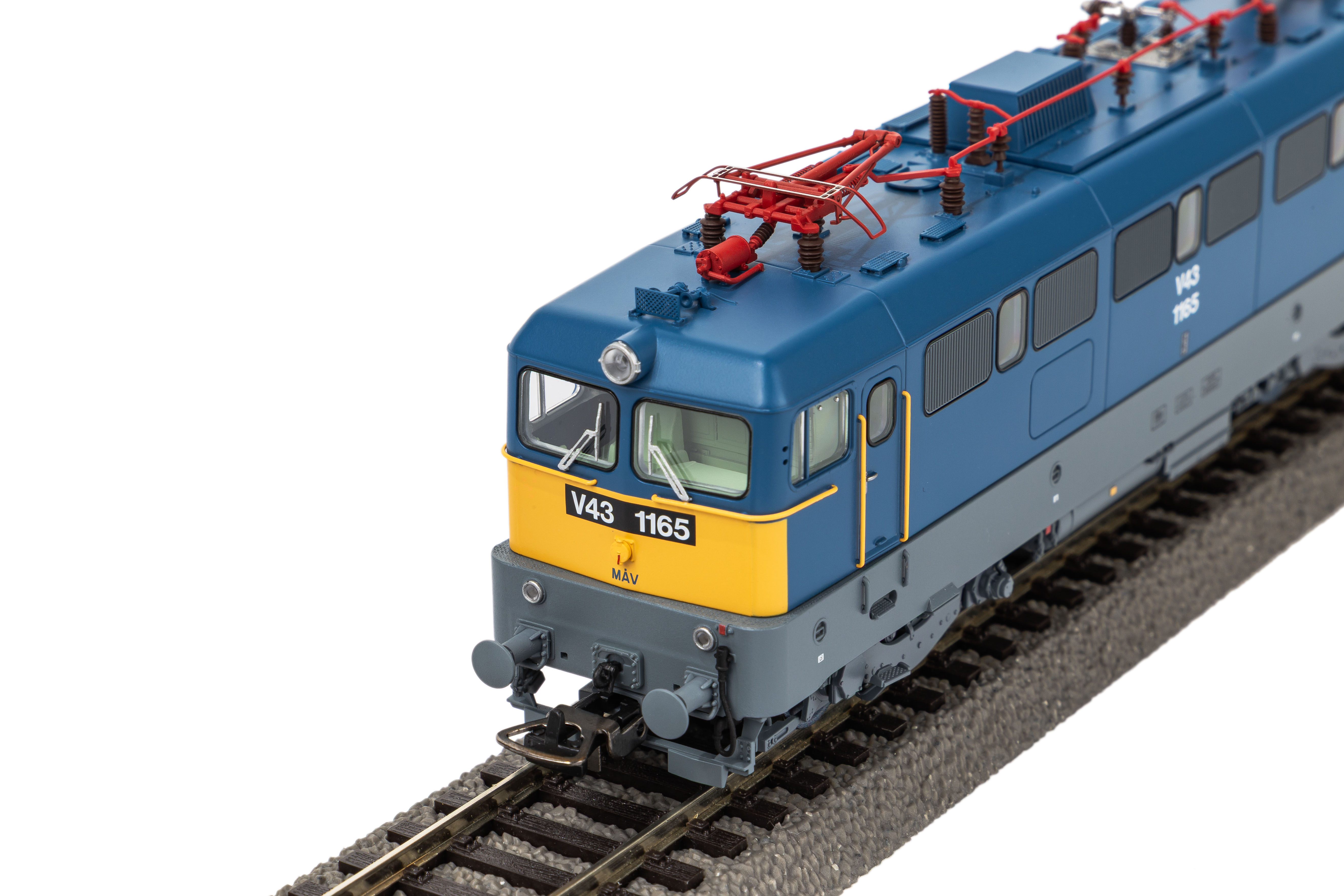 51446 MAV E-Lok BR V43.3 Ep.5