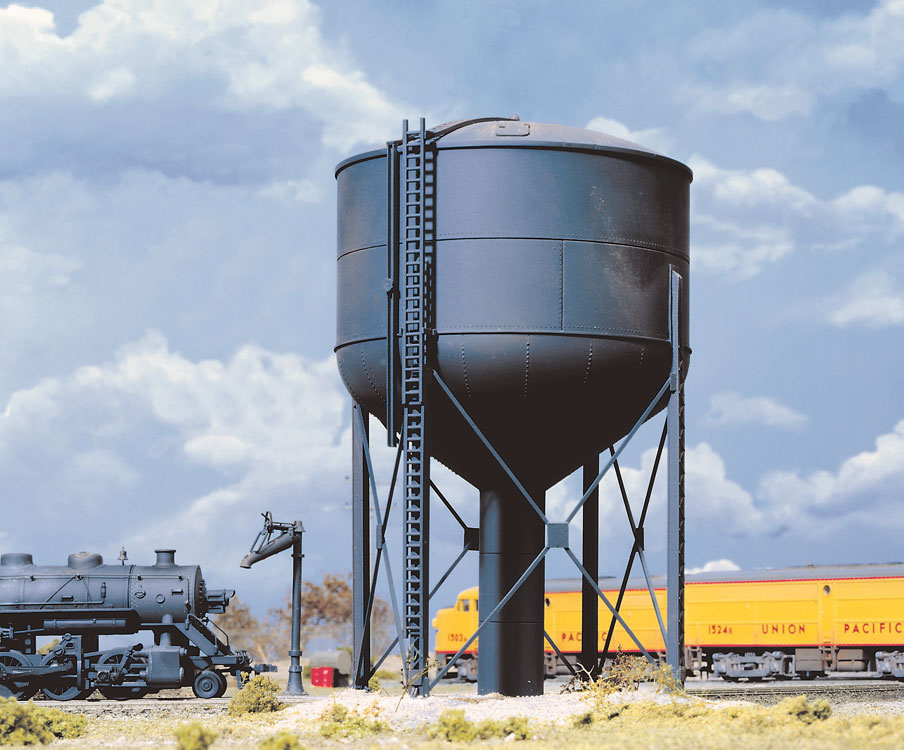 Walthers 3043 Steel Water Tank