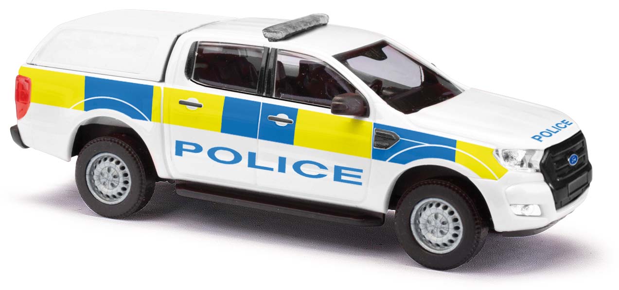52827 Ford Ranger HT Police (GB)