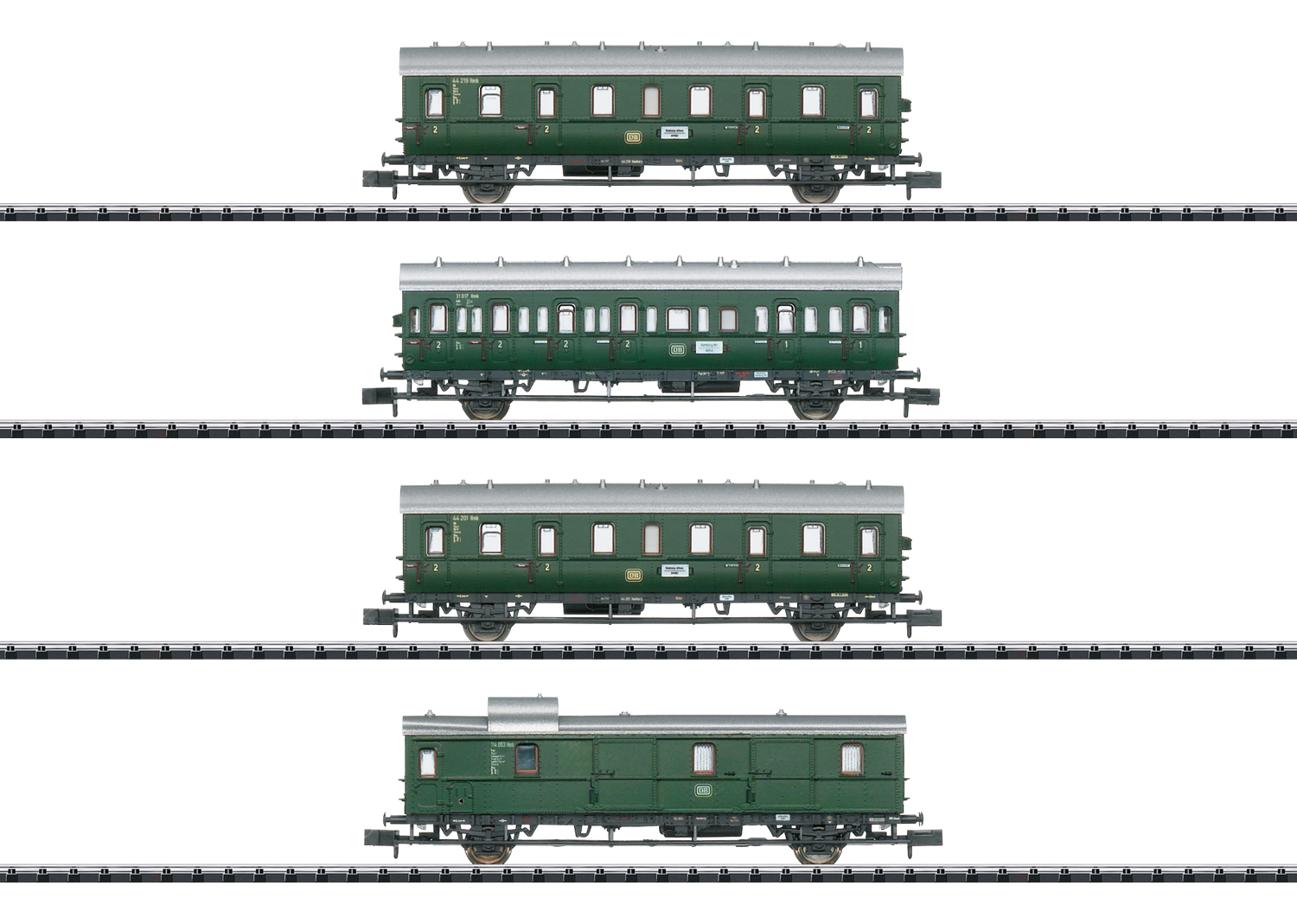 18724 DB Personenzug-Set Ep.3