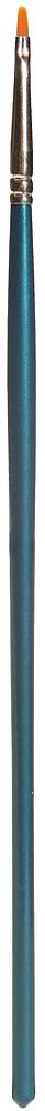 172120 Flachpinsel, Synthetisch  0/3