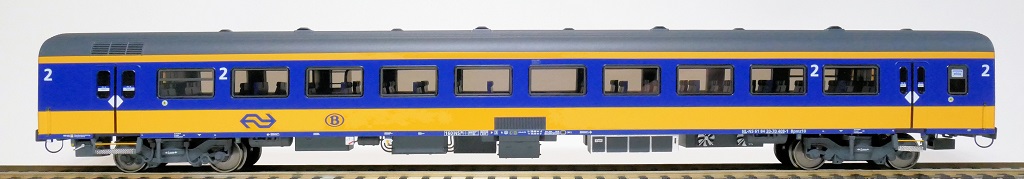11028 NS Reisezugwagen ICRm Bpmz10 Ep.6
