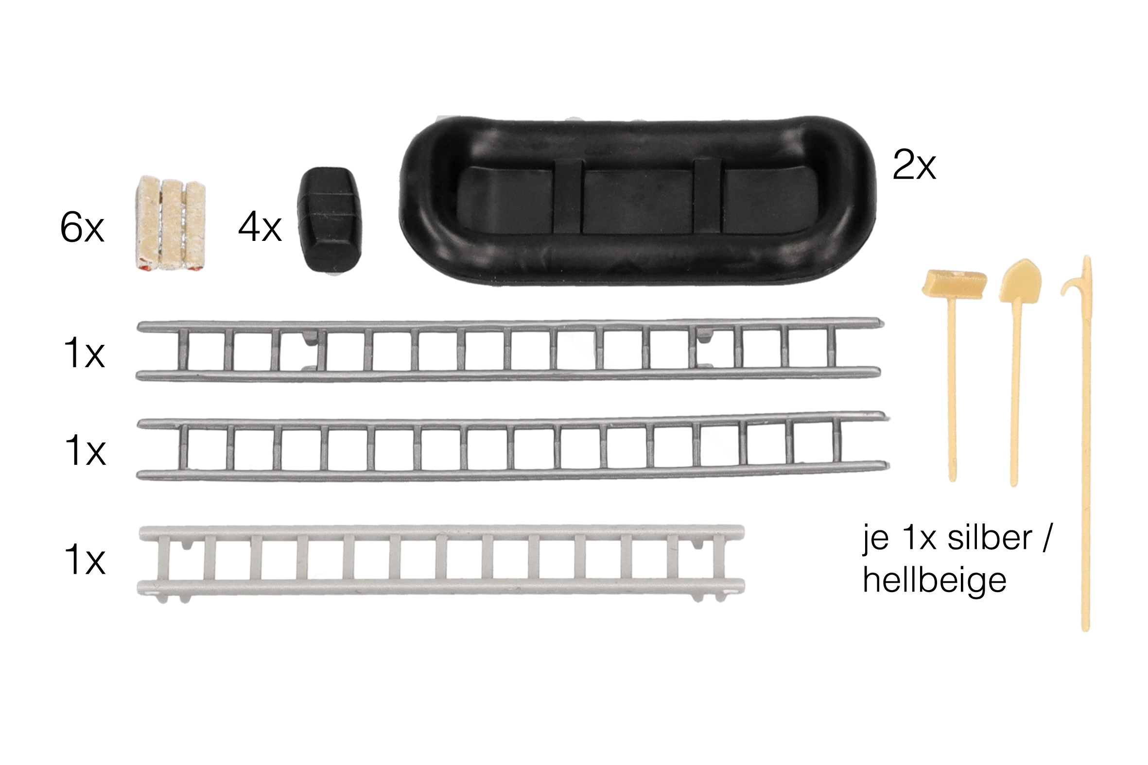 054560 Zubehör: Feuerwehr-Set V