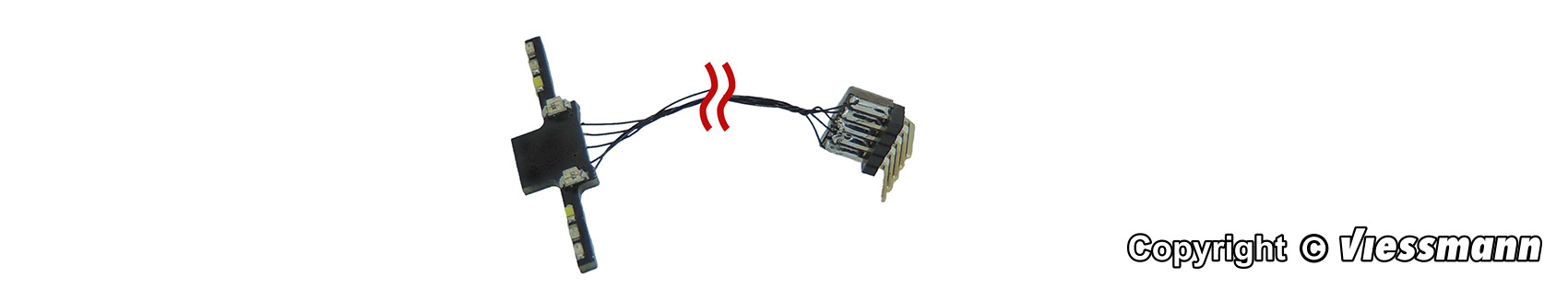 8420 H0 Nachrüst-Set, Beleuchtung