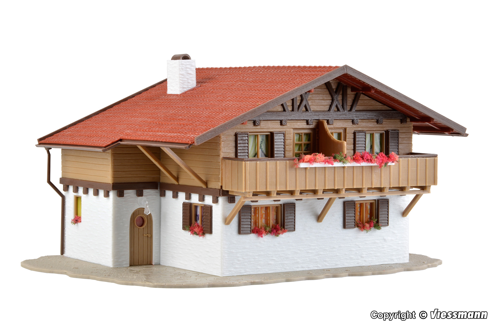 43702 Haus Alpenrose