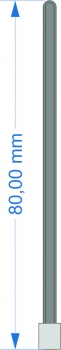 Sommerfeldt 113 Mittelmast