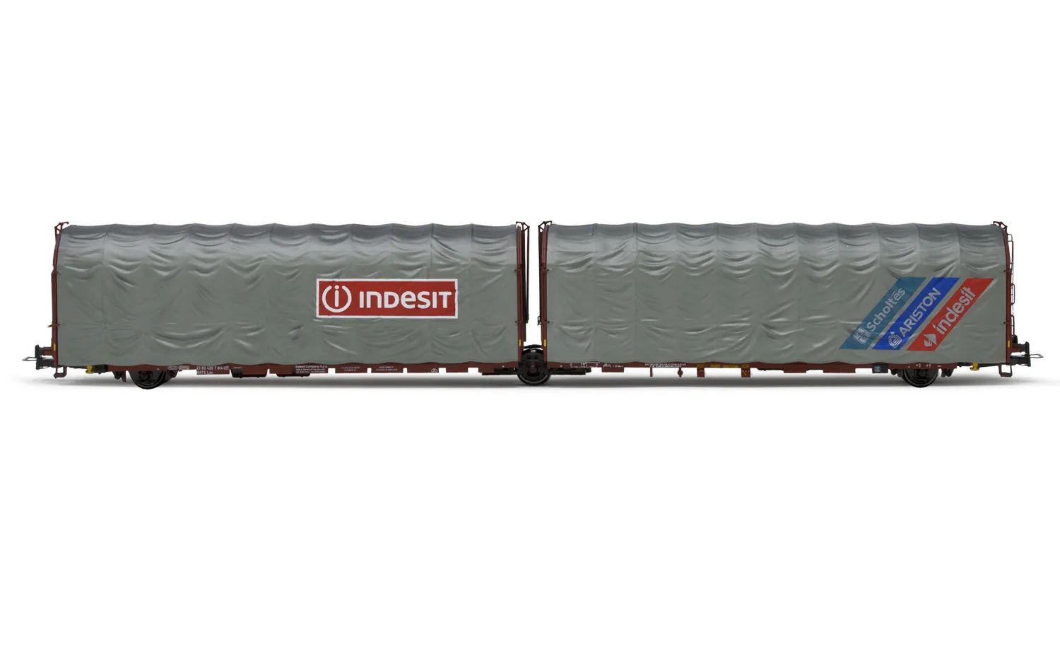 HR6602 FS Schiebeplanenwagen Lails Ep.5