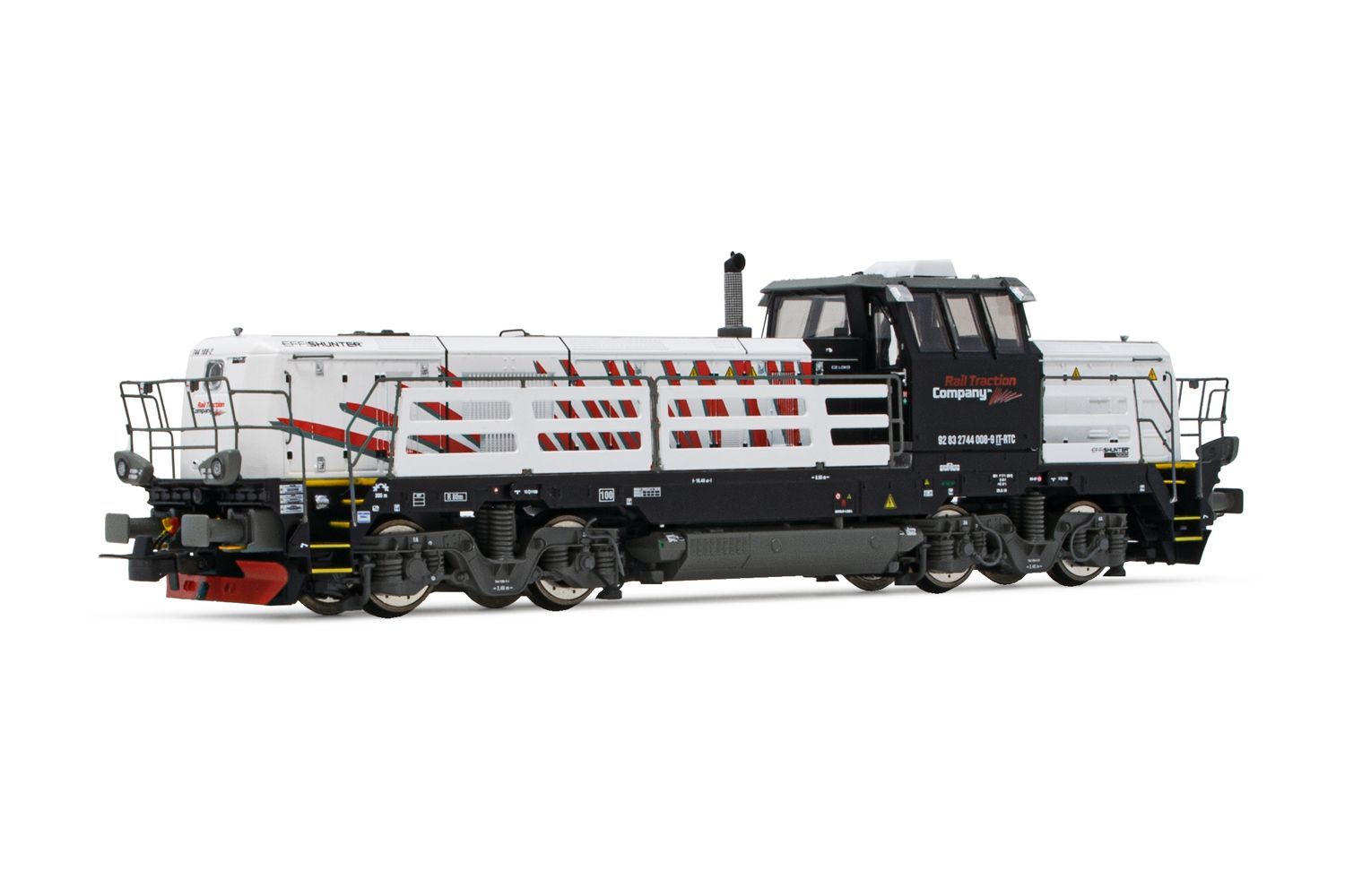 HR2898 Rail RTC Diesellok EffiShunter 1000 Ep.6