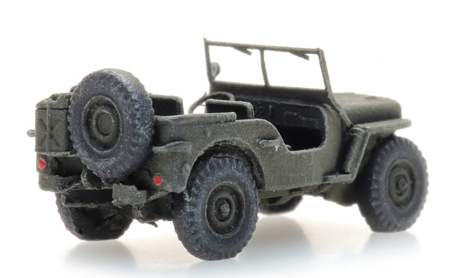Artitec 6160109 Hotchkiss M201