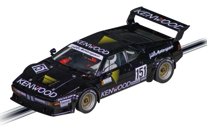 23959 DIG124 BMW M1 Procar #151