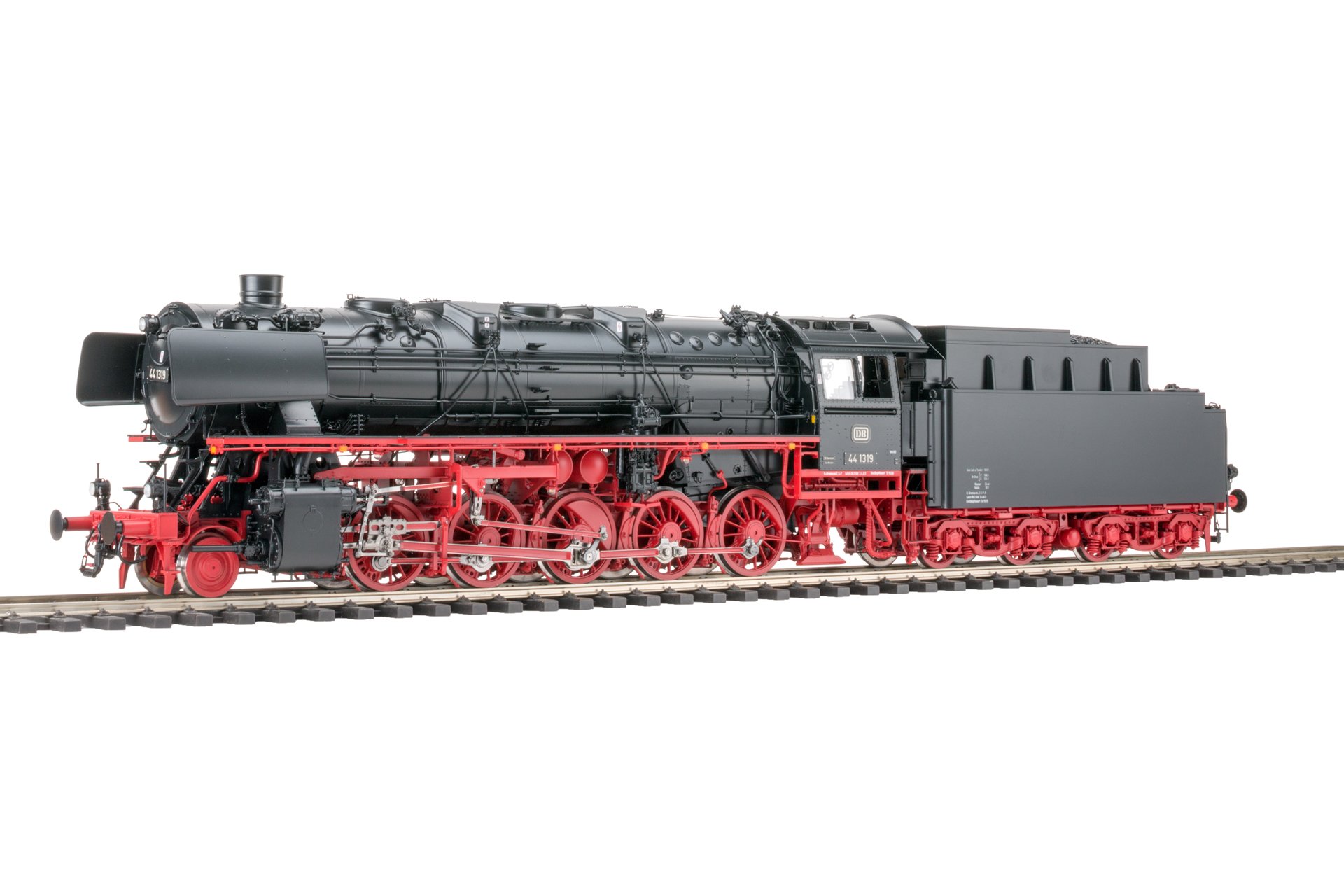 KM1 164404 BR 44 1319DB Ep. IIIbBD Hannover
