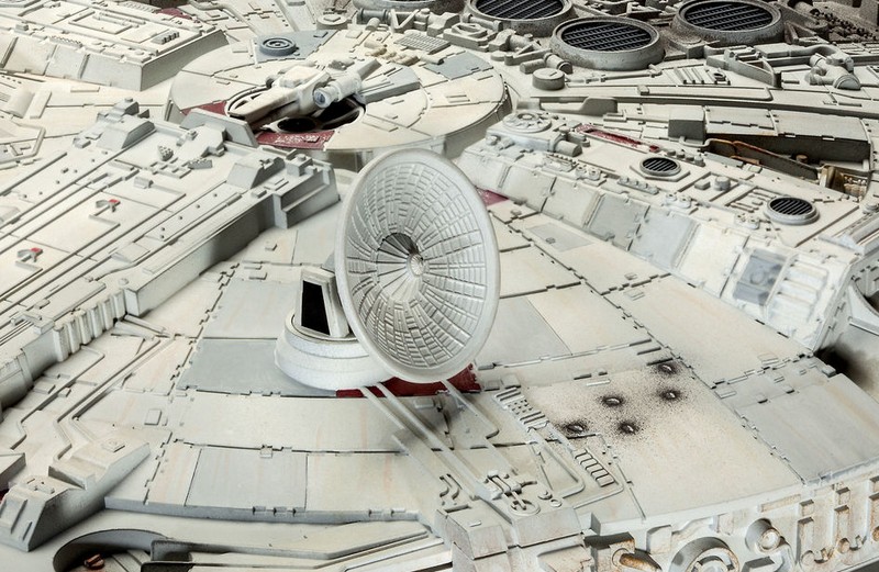 Revell 06718 Star Wars - Millennium Falcon