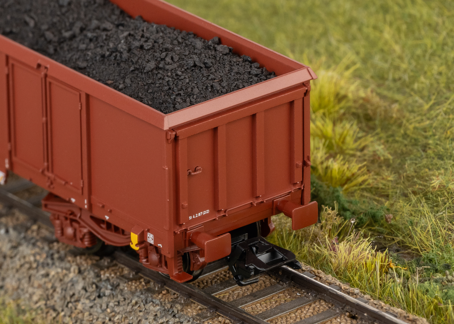 Märklin 46919 DR Güterwagen Eas Set 6-tlg. Ep.4-5