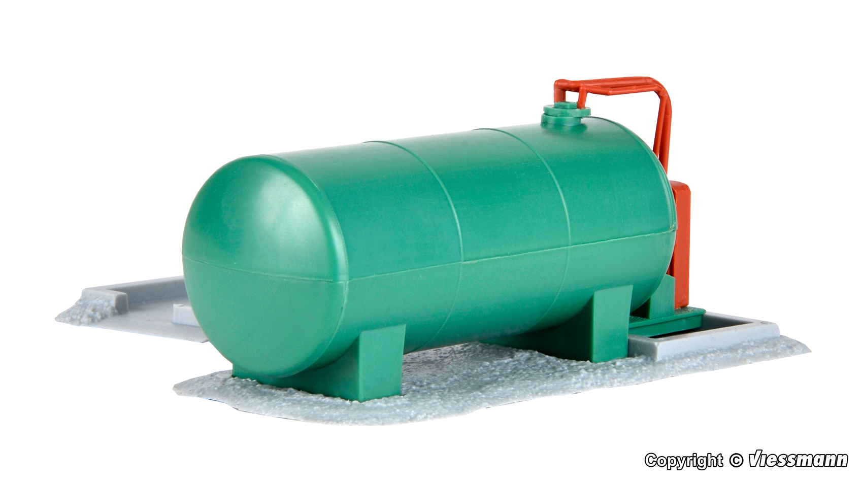 Kibri 39932 Dieseltankstelle SchwarzBau