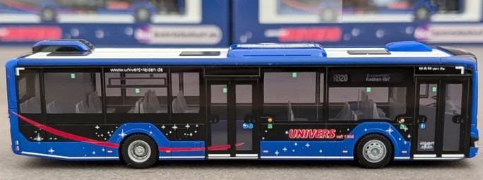75420-6 MAN Lions City 12C Univers/SEV-Linie RB2