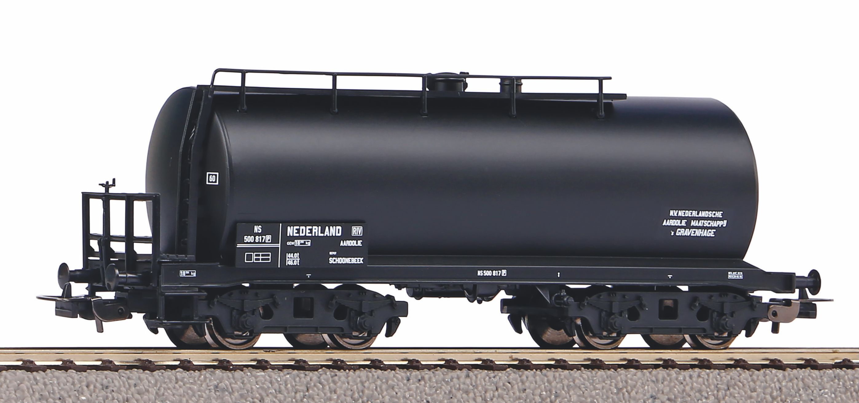 Piko 54444 NS NAM Kesselwagen 4-achs Ep.3