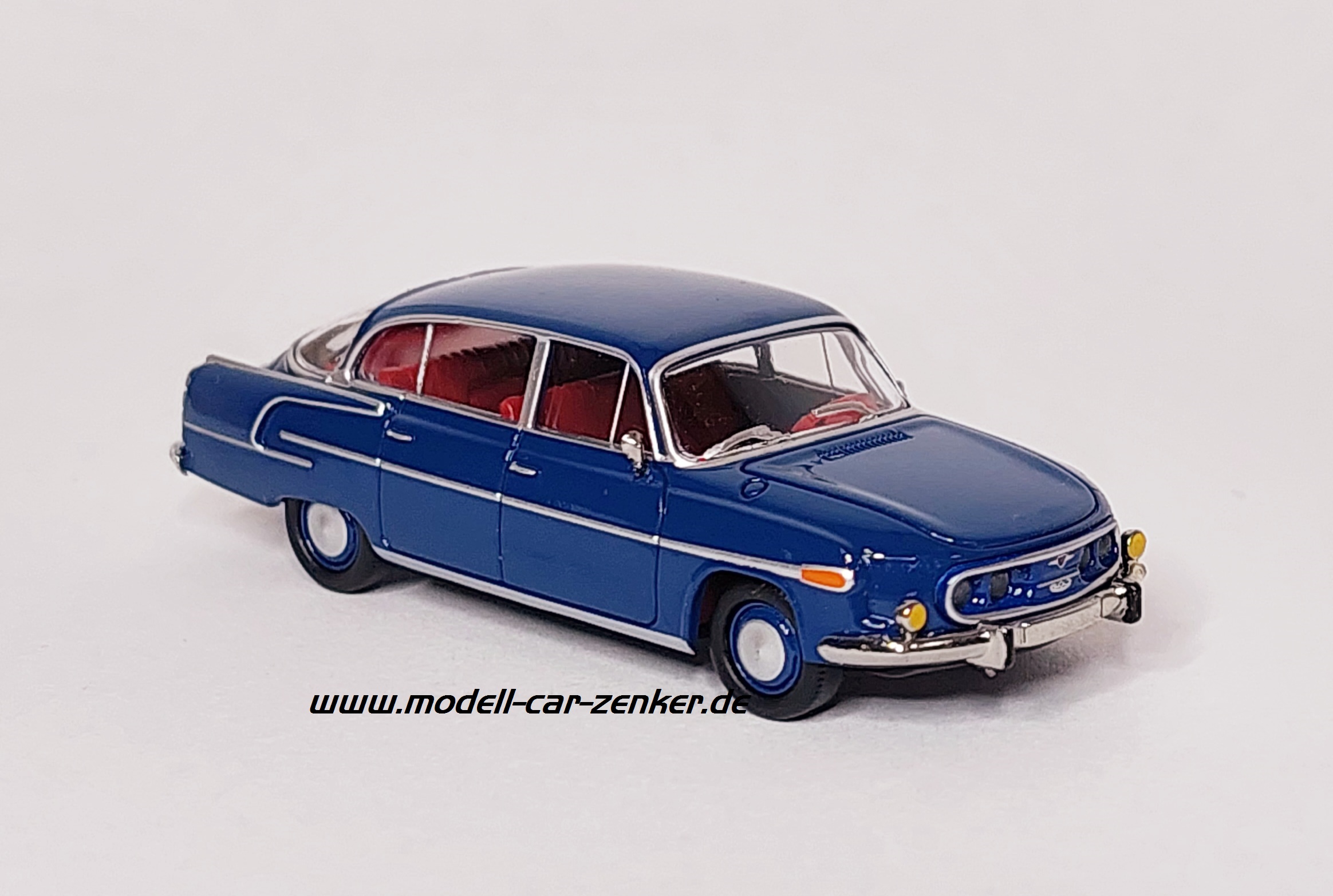 03-451 Tatra 603-2 Lim. azurblau
