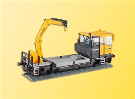 Kibri 26100 ROBEL Gleiskraftwagen FM