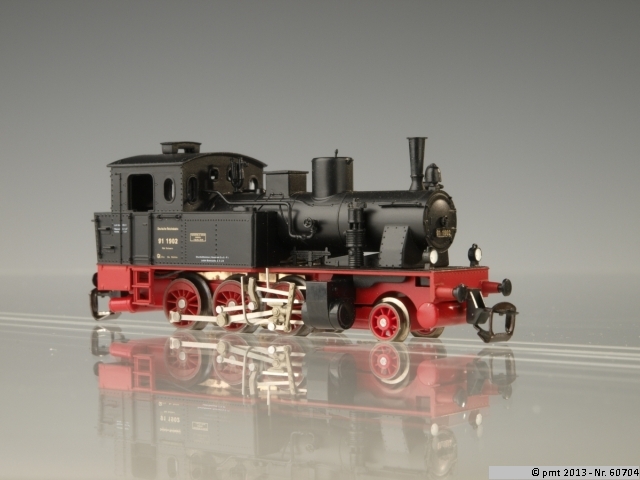 60704 DRG Dampflok BR 91.19 Ep.2