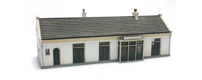 10.330 Bahnhof 'Maartensdijk'