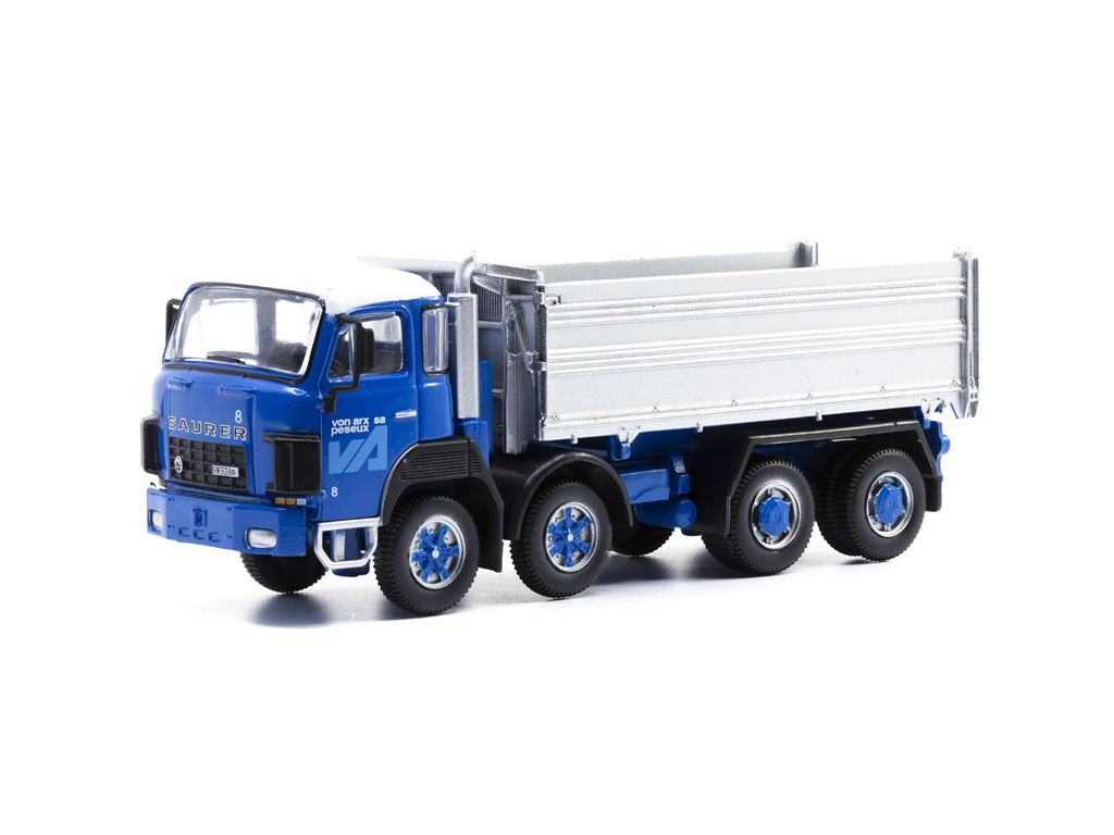 85.002311 Saurer D330B F8x4 Kipper Von Arx SA