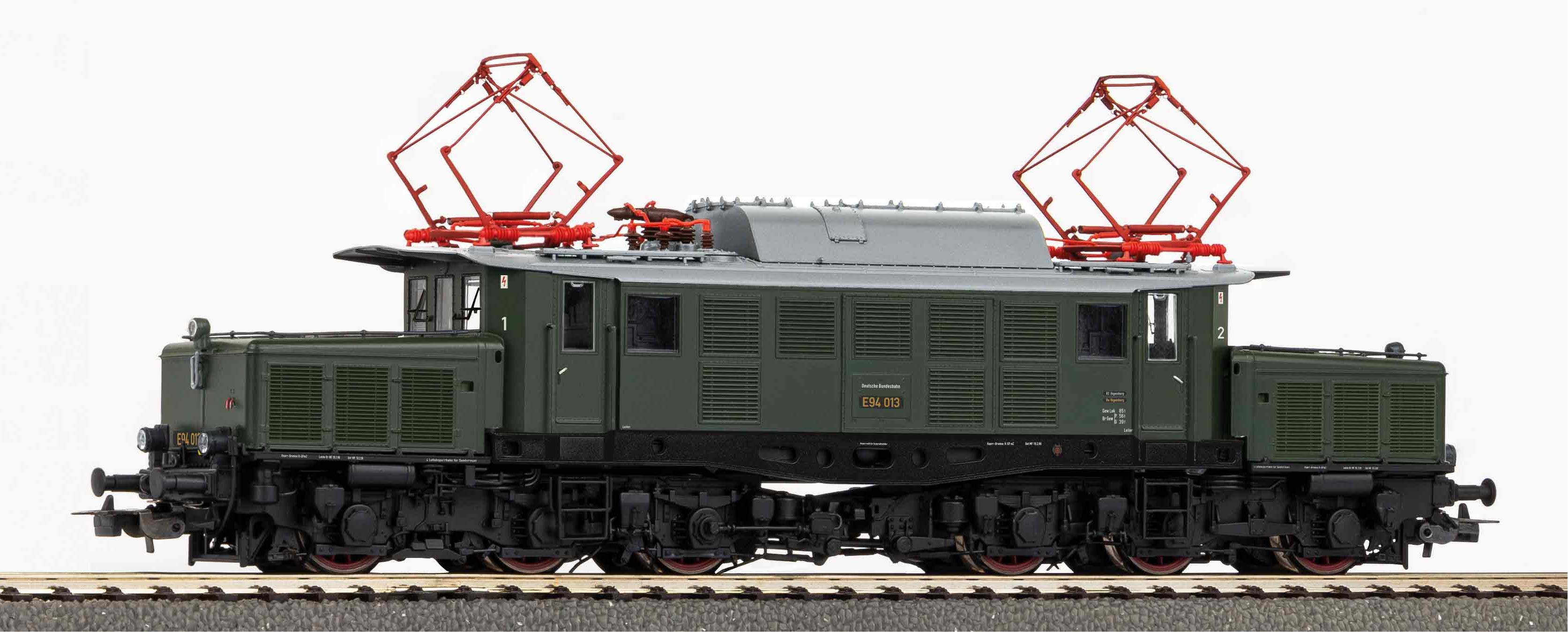 51484 DB E-Lok BR E 94 Ep.3