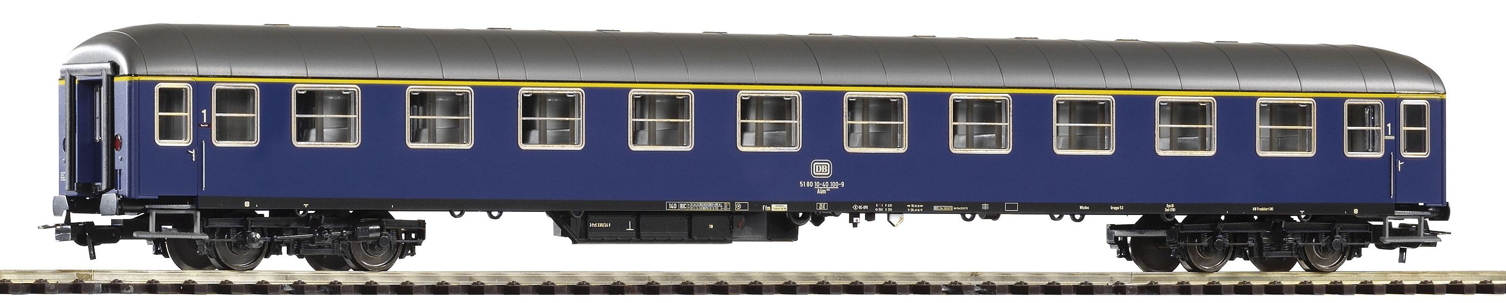 59620 DB Personenwagen 1.Kl. Ep.4