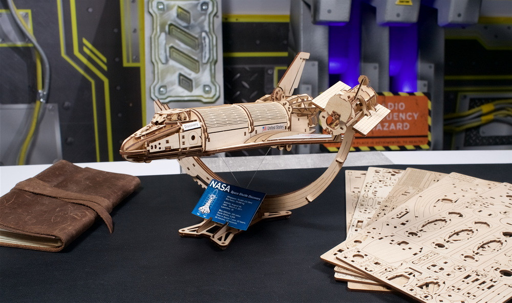 70227 UGEARS NASA-Raumfähre Discovery