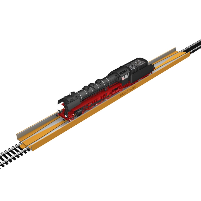 PRLR-01 Aufgleishilfe Spur H0