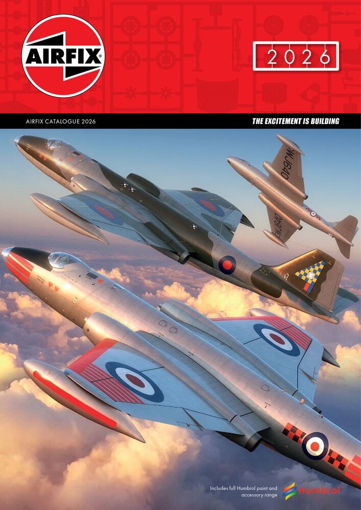 78206 Katalog - Airfix 2026  A78206