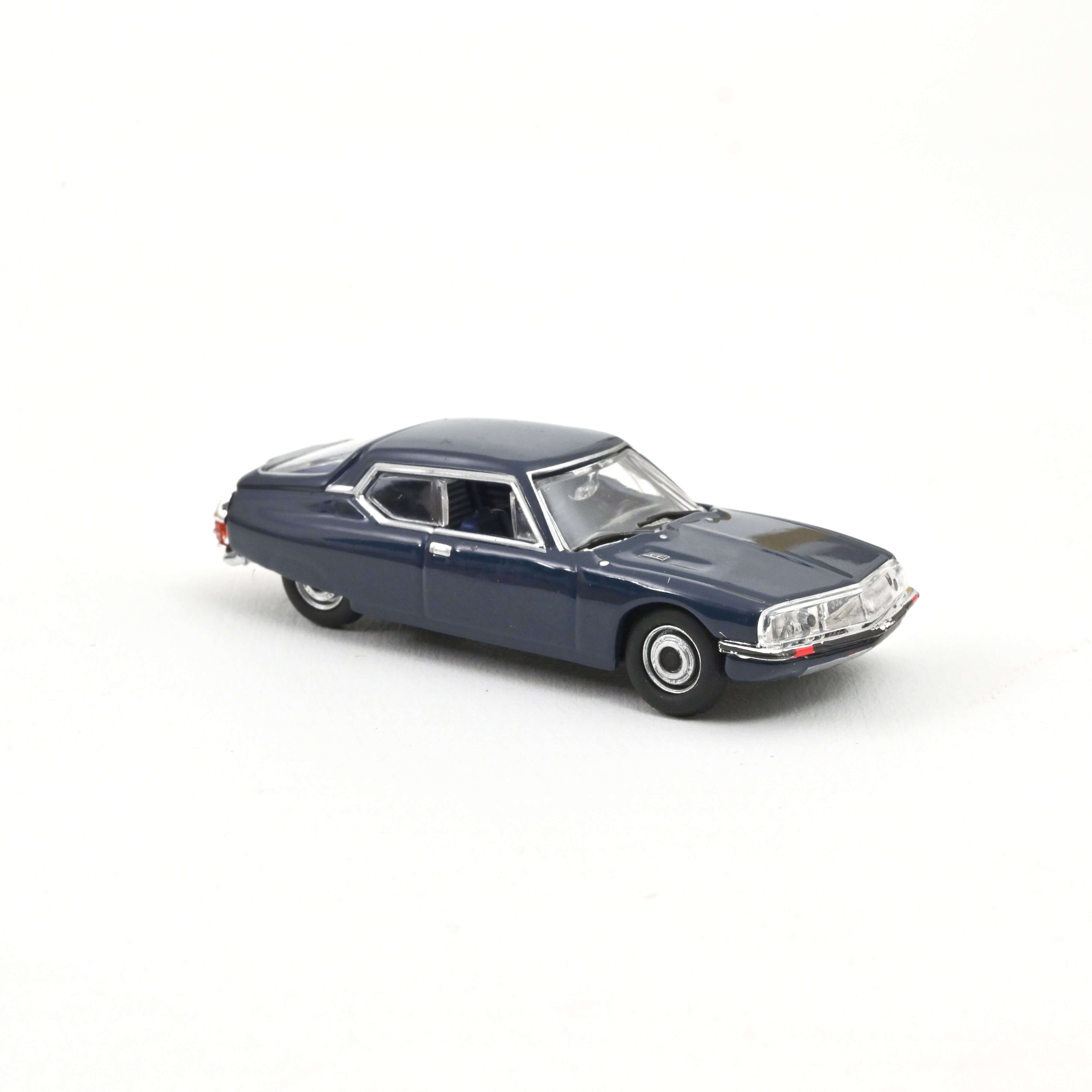 Norev 158515 Citroen SM orient blue (1972)