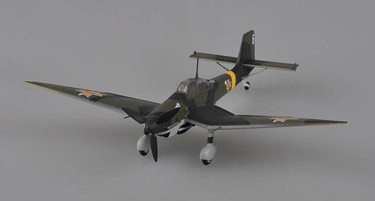 736389 JU 87D1 Stg. 3, Rumänien 1943
